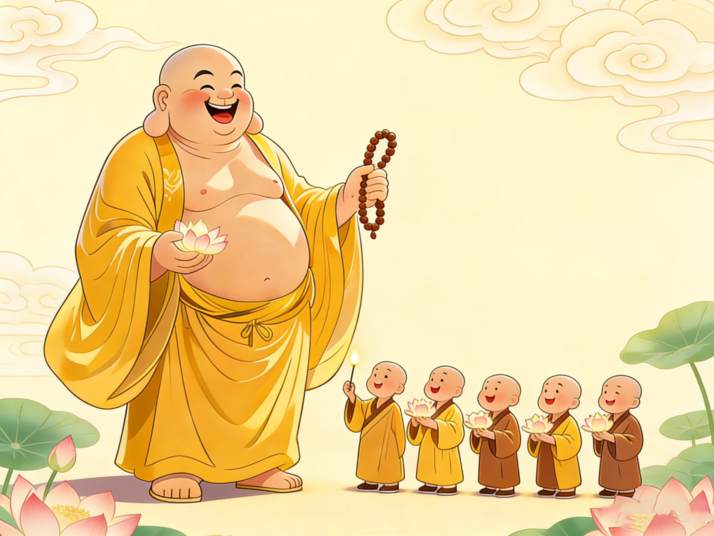 公众号祈福漫画，抓住春节流量红利，打赏拿到手软